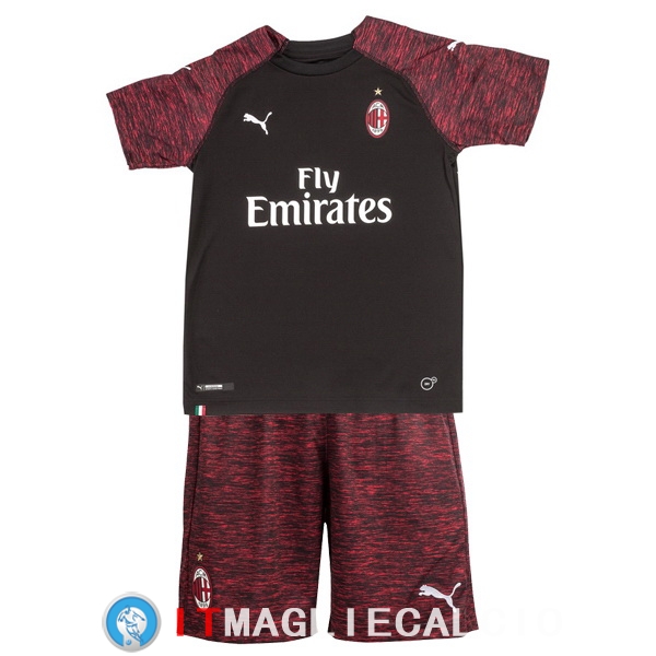 Terza Maglia AC Milan Bambino Terza Maglia AC Milan Bambino
